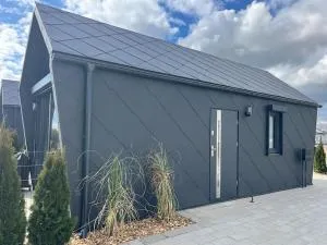 Tiny Ferienhaus Oskar 100m Entfernt zum See Strand - Pouch