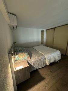 Maisons de vacances Maisonnette climatisee dans residence naturiste : photos des chambres