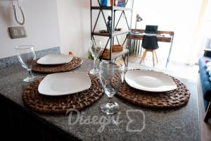 Disegni 05 - Departamento con estilo Av Argentina Centro