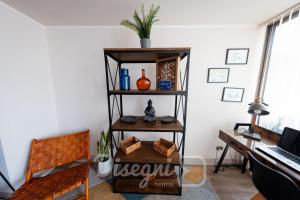 Disegni 05 - Departamento con estilo Av Argentina Centro