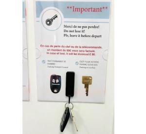 Appartements Le Cartier Appt F3, 7mn Disneyland, Parking,Terrace : photos des chambres