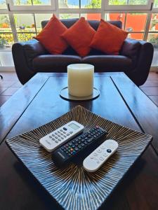 Villa Montaña Negra I