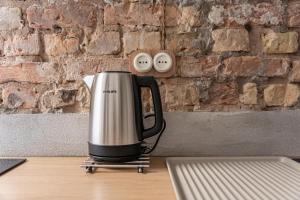 Quiet Hideaway & WiFi in Riga Centre