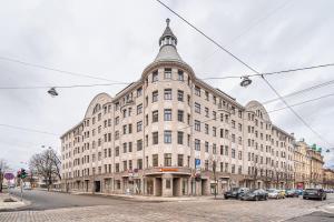 Quiet Hideaway & WiFi in Riga Centre