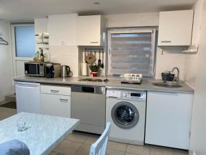 Appartements Studio in Algolsheim Algolsheim : photos des chambres