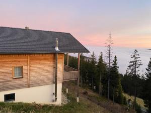 Almchalet Villa Diana