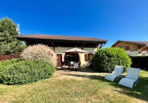 La Charmelle - Belle maison avec jardin & terrasse