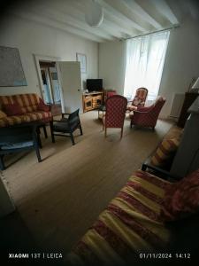 B&B / Chambres d'hotes Gite de la vallee a Courdemanche Sarthe : photos des chambres