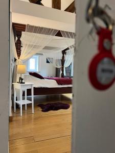 B&B / Chambres d'hotes LE PRIEURE DE BUFFON : photos des chambres