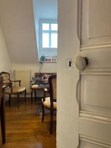 B&B / Chambres d'hotes LE PRIEURE DE BUFFON : photos des chambres