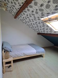 Maisons de vacances Gite L-etape 6 chambres : photos des chambres
