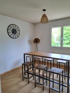 Maisons de vacances Gite L-etape 6 chambres : photos des chambres