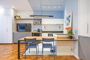 Estudio com Wi-Fi a 200m da Praia de Copacabana RJ