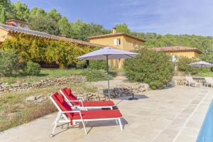 Villas Villa Cabasse : photos des chambres