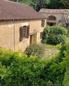 Maisons de vacances Le Manoir De St Marcel : photos des chambres
