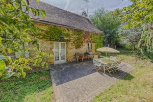 Maisons de vacances Le Manoir De St Marcel : photos des chambres