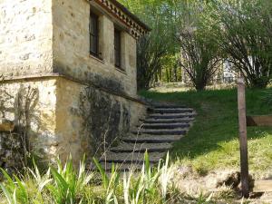Maisons de vacances Le Manoir De St Marcel : photos des chambres