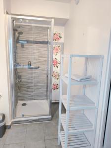 Appartements Bright flat near Disneyland with private parking : photos des chambres