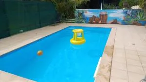 Appartement familial avec piscine à Rivière-Pilote, 92 m² - Adélaïde Maillet