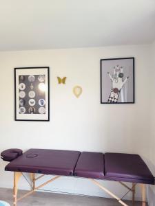 Appartements Bright flat near Disneyland with private parking : photos des chambres