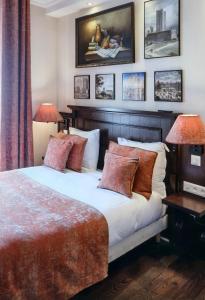 Hotels Hotel du Chateau : photos des chambres