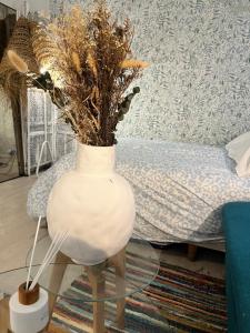 Studio centre Paris calme cosy