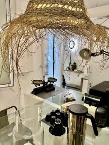 Studio centre Paris calme cosy