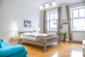 Comfortable 2BR Apt, Near Wiener Stadthalle