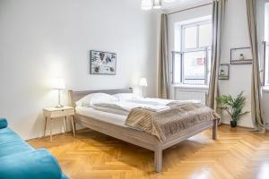 Comfortable 2BR Apt, Near Wiener Stadthalle