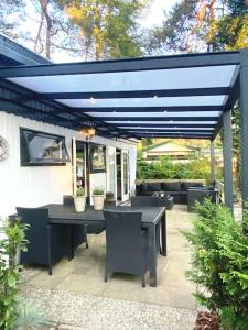 Knus Boschalet met veel Privacy op de Veluwe