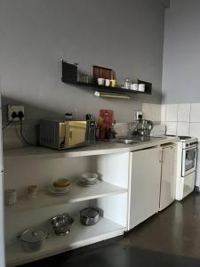 Homely and Warm unit