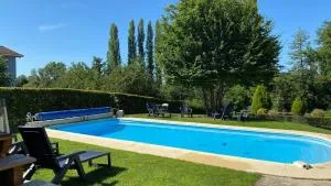 Gîte yourte Bulle Der au Lac du Der 6 à 8 personnes - 维特里勒弗朗索瓦