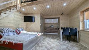 Domek wypoczynkowy Górskie Zacisze II