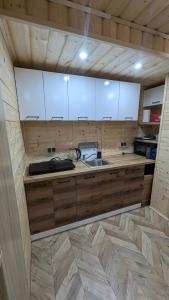 Domek wypoczynkowy Górskie Zacisze II