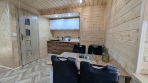 Domek wypoczynkowy Górskie Zacisze II