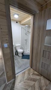 Domek wypoczynkowy Górskie Zacisze II