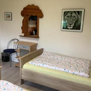 Schönes Zimmer 1 Etage inkl Parkplatz nach Verfügbarkeit