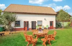 Ferienhaus Luckow - 斯塔加德什切青