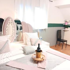 B&B / Chambres d'hotes PARADIS CHAMBRES D'HOTES PROCHE PARIS - AEROPORT CHARLES DE GAULLE AIRPORT - PARC DES EXPOSITION VILLEPINTE - DYSNAYLAND PARIS. : photos des chambres