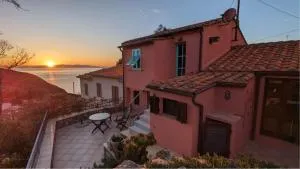 La Casa Del Plumbago - Elba Affitti - Mortigliano