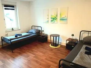 funktionale Monteurwohnung Großröhrsdorf 1 - 普尔斯尼茨