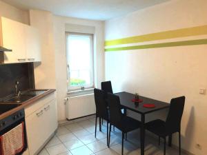 Seyfarthrooms - Monteurwohnung Großröhrsdorf 1 - zentrale Lage, gute Anbindung, voll ausgestattet