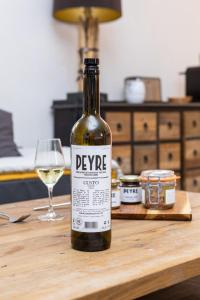 Appartements Domaine des Peyre : Maison de Vacances 1 Chambre - Syrah