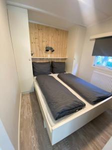 Prachtig Boschalet met CV, Airco en Sauna op de Veluwe