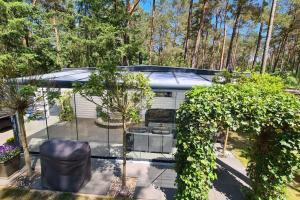 Prachtig Boschalet met CV, Airco en Sauna op de Veluwe