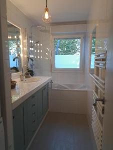 Appartement spacieux, à 20 min de gare St Lazare