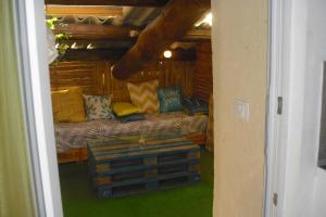 Lou mas li Pitchoun "La Lauze"