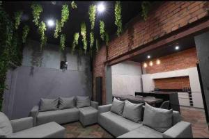 Casa Jungle slps 20 Plp Mcr, hot tub, bar, cinema