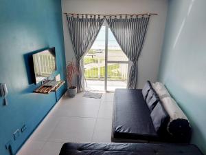 Ap frente para o mar