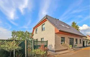 Ferienwohnung Woldegk - Neu Kaebelich